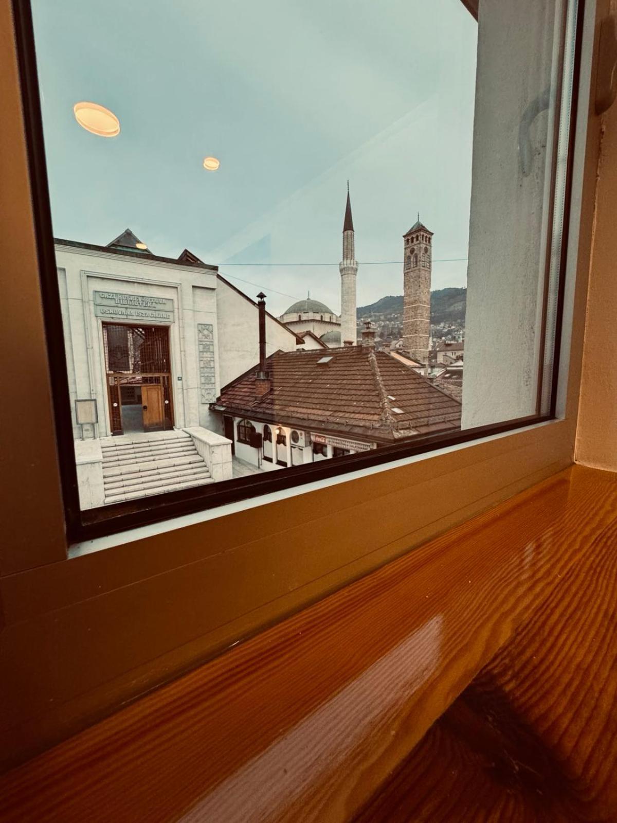 Apartment Oscar سراييفو المظهر الخارجي الصورة